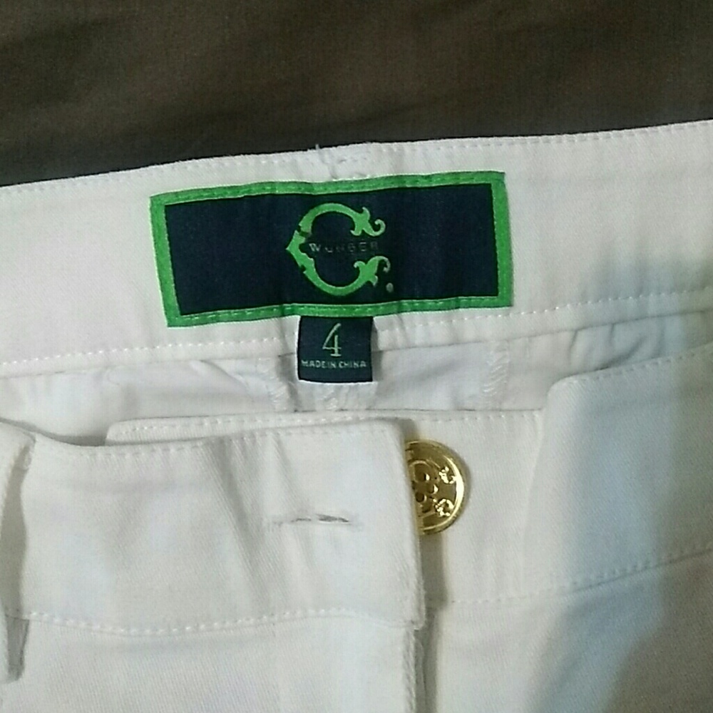 White pants - Picture 2 of 3